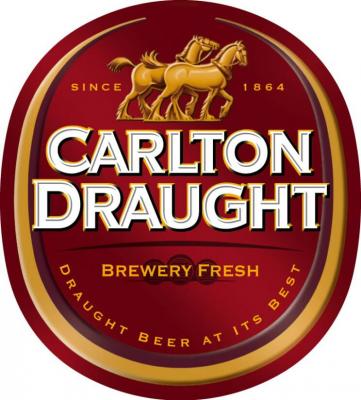 Logo Carlton Draught